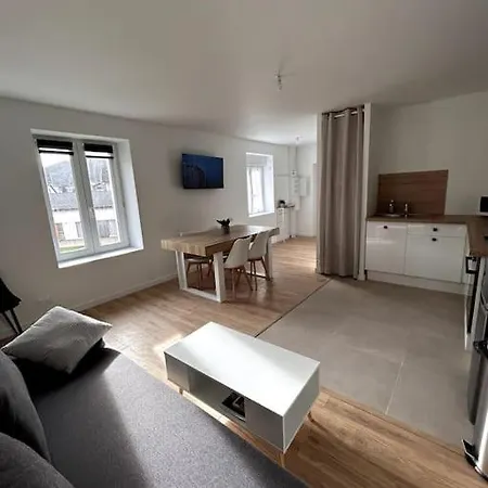 Appartement 4/6 Personnes - Cornimont Exterior foto